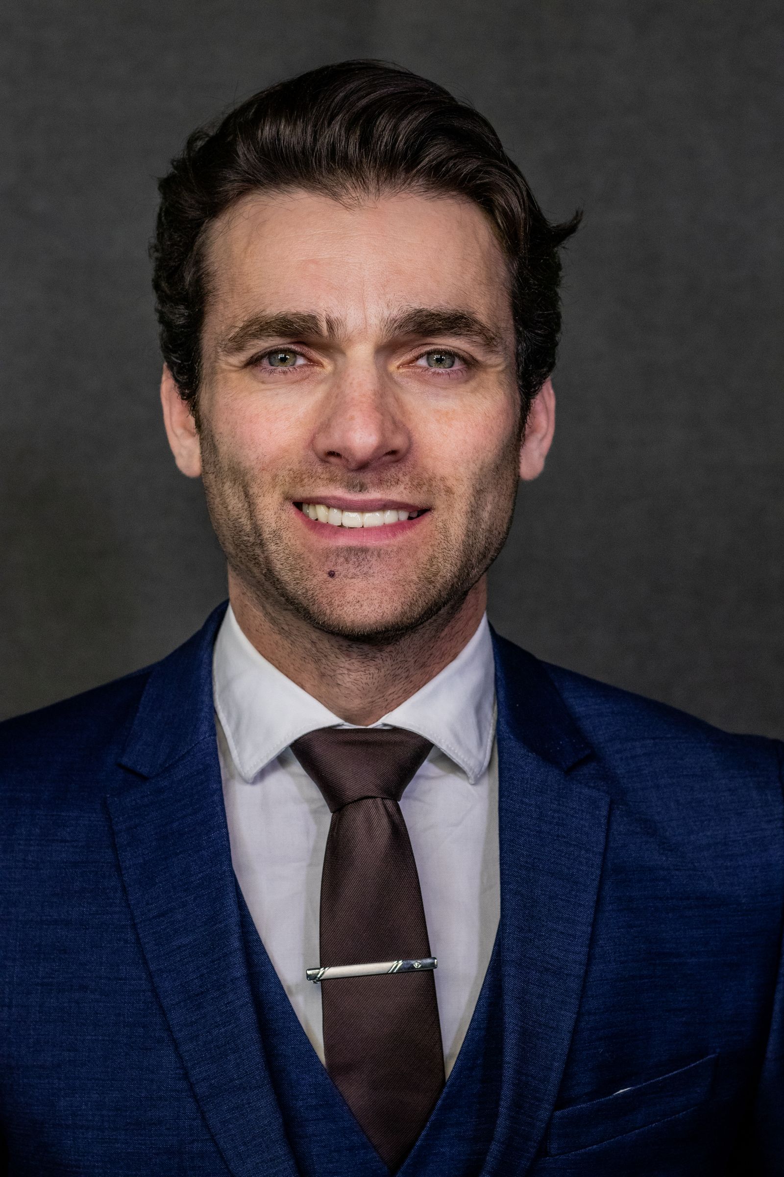 Daniel Whitfield, Principal and branch manager